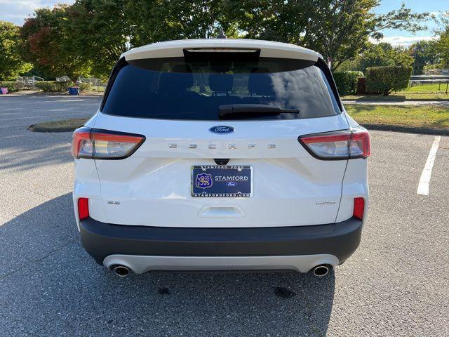 used 2022 Ford Escape car, priced at $22,130