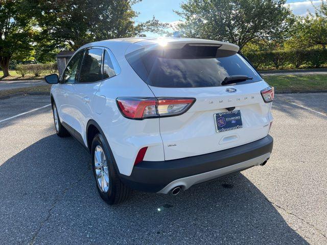 used 2022 Ford Escape car, priced at $22,130