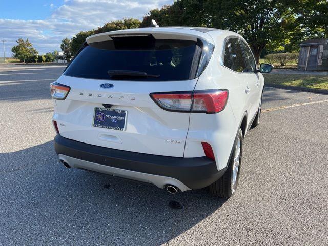 used 2022 Ford Escape car, priced at $22,130