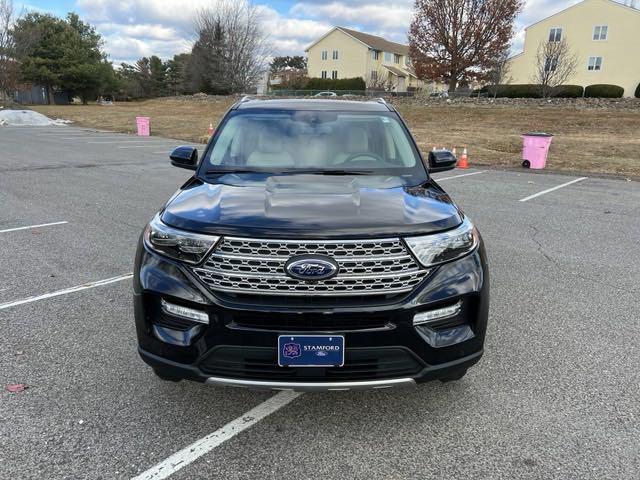 used 2021 Ford Explorer car, priced at $35,570