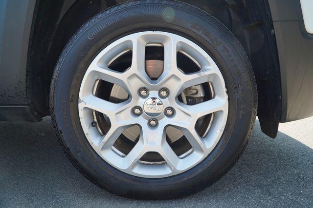 used 2018 Jeep Renegade car, priced at $18,895