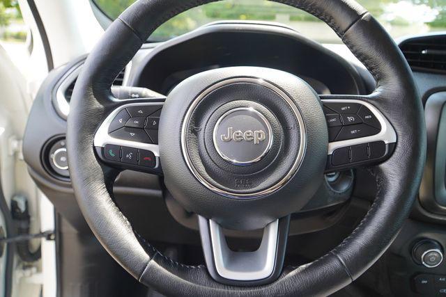 used 2018 Jeep Renegade car, priced at $18,895
