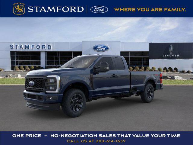 new 2025 Ford F-250 car, priced at $65,890