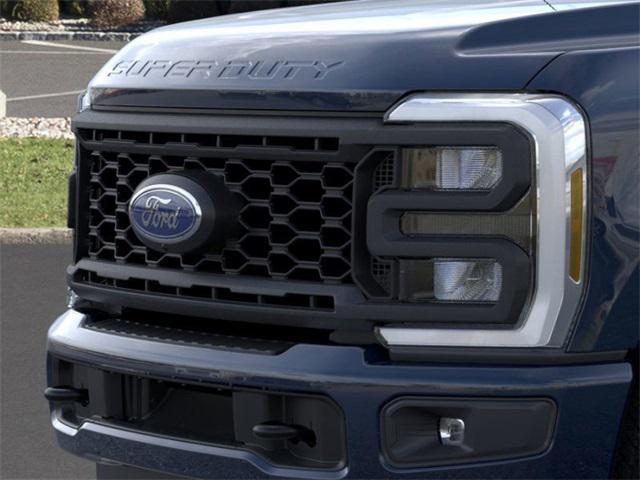 new 2025 Ford F-250 car, priced at $65,890