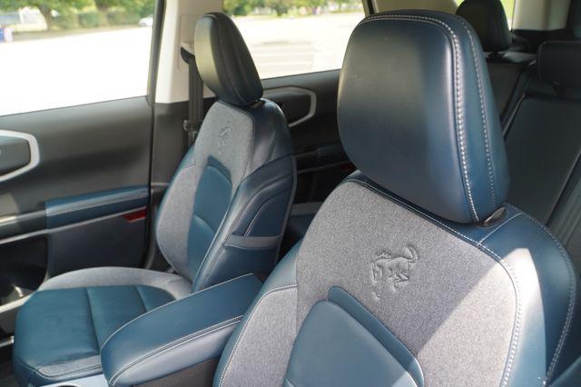 used 2023 Ford Bronco Sport car, priced at $31,610