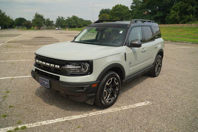 used 2023 Ford Bronco Sport car, priced at $31,610