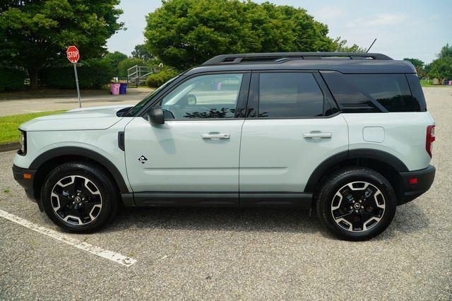 used 2023 Ford Bronco Sport car, priced at $31,610