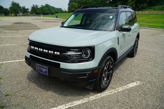 used 2023 Ford Bronco Sport car, priced at $31,610