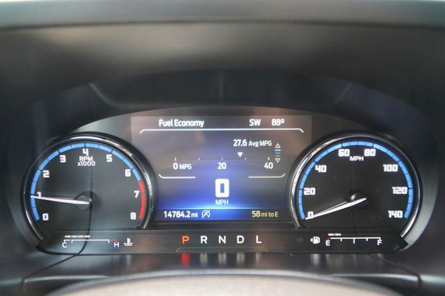 used 2023 Ford Bronco Sport car, priced at $31,610
