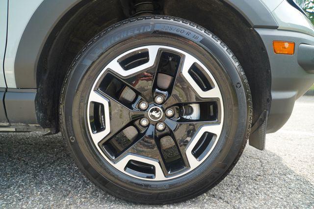used 2023 Ford Bronco Sport car, priced at $31,610