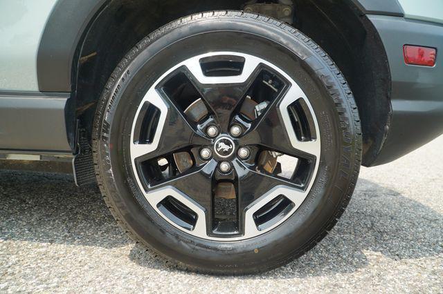 used 2023 Ford Bronco Sport car, priced at $31,610