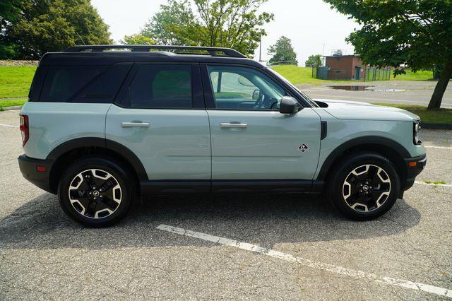 used 2023 Ford Bronco Sport car, priced at $31,610