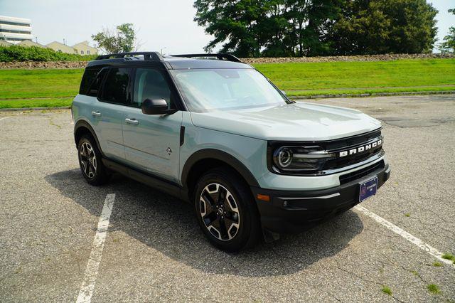 used 2023 Ford Bronco Sport car, priced at $31,610