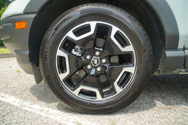 used 2023 Ford Bronco Sport car, priced at $31,610