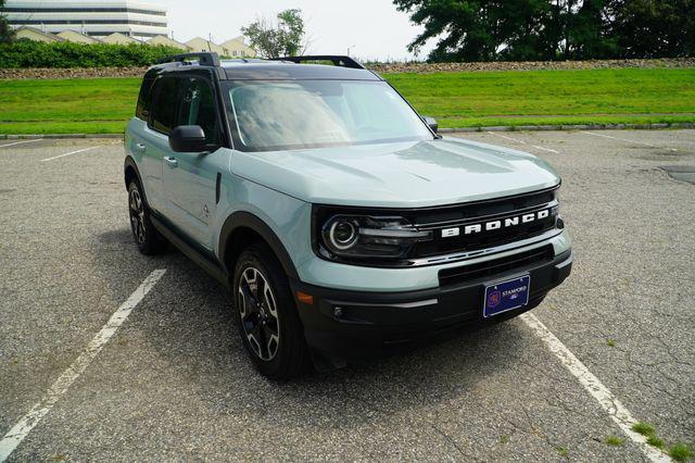 used 2023 Ford Bronco Sport car, priced at $31,610