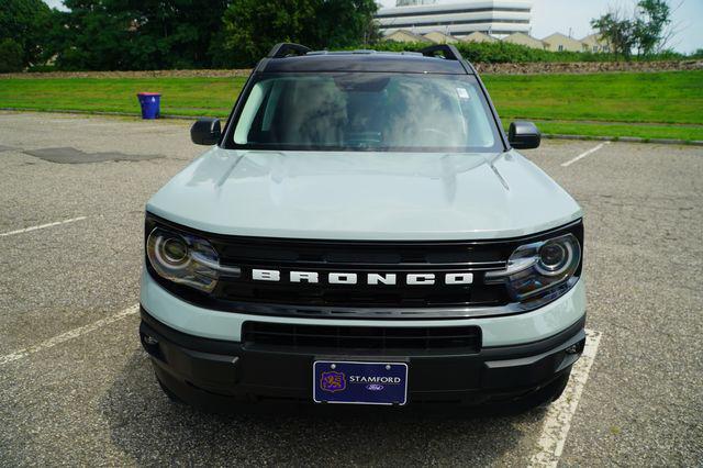 used 2023 Ford Bronco Sport car, priced at $31,610
