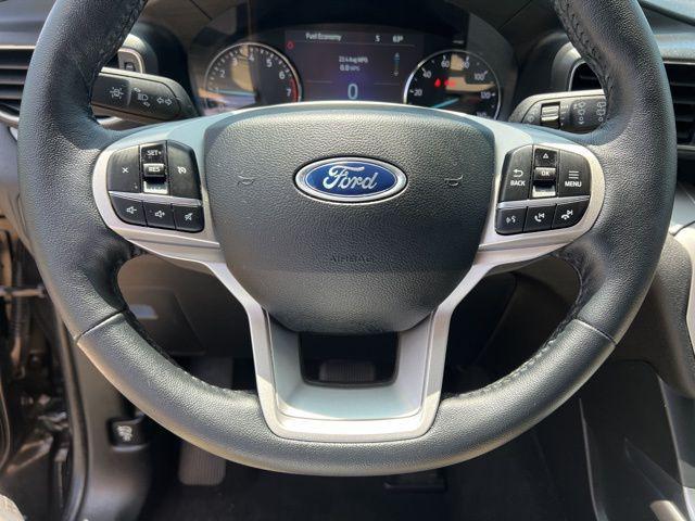used 2024 Ford Explorer car, priced at $33,395