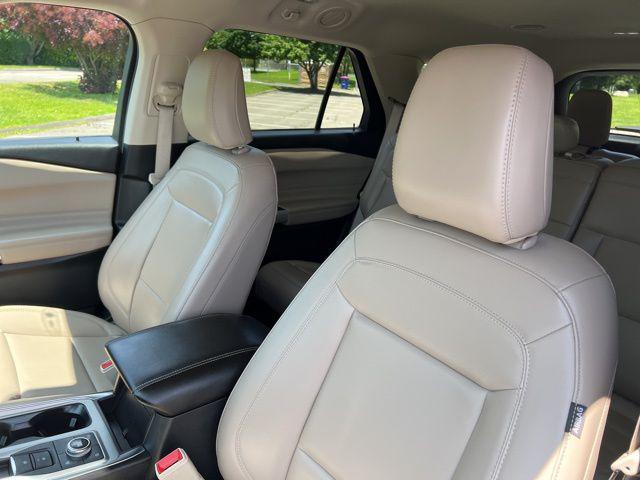 used 2024 Ford Explorer car, priced at $33,395