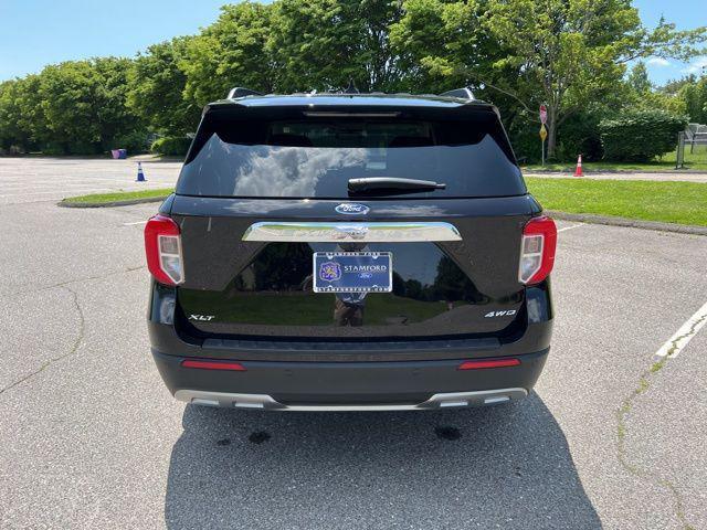 used 2024 Ford Explorer car, priced at $33,395