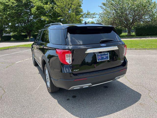 used 2024 Ford Explorer car, priced at $33,395