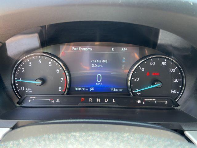 used 2024 Ford Explorer car, priced at $33,395