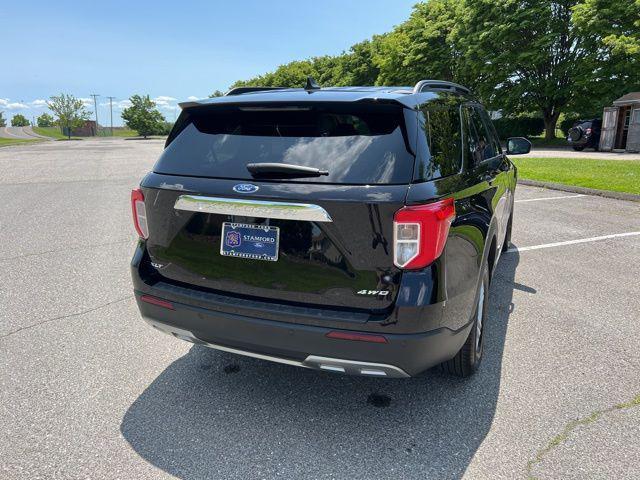 used 2024 Ford Explorer car, priced at $33,395
