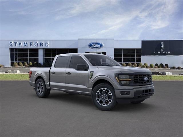 new 2024 Ford F-150 car, priced at $49,105