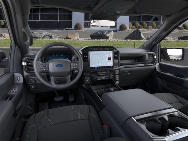 new 2024 Ford F-150 car, priced at $49,105