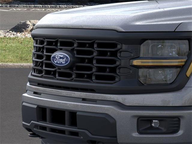 new 2024 Ford F-150 car, priced at $49,105