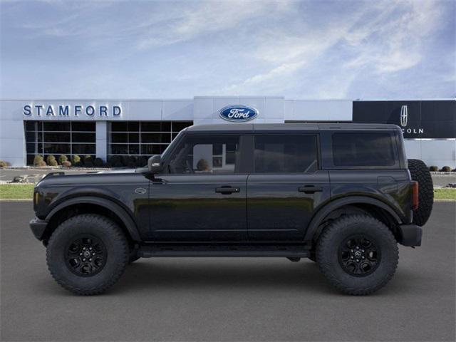 new 2024 Ford Bronco car, priced at $64,640