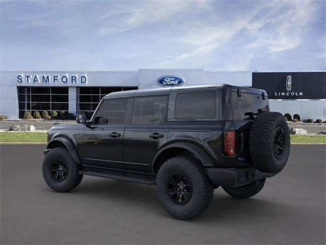 new 2024 Ford Bronco car, priced at $64,640