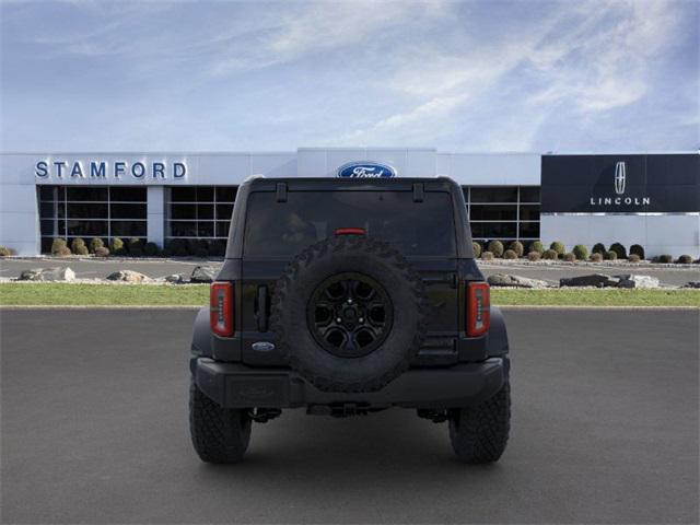 new 2024 Ford Bronco car, priced at $64,640