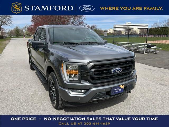 used 2021 Ford F-150 car, priced at $40,000