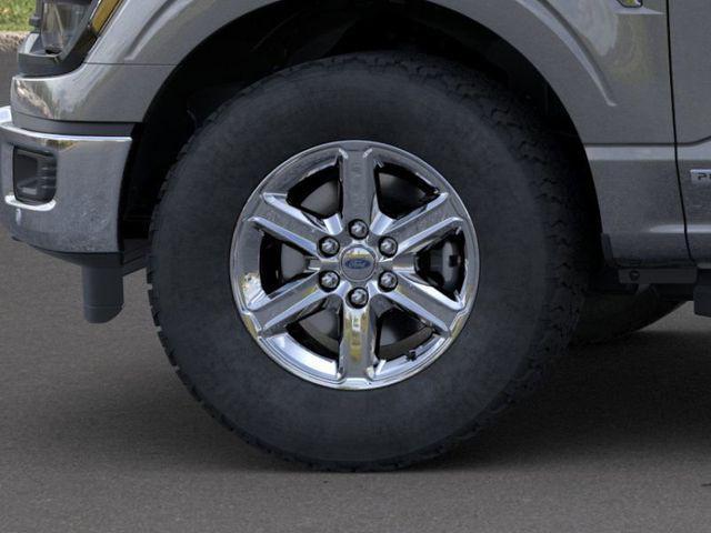 new 2025 Ford F-150 car, priced at $63,290