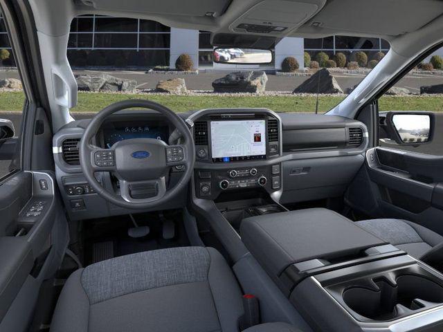 new 2025 Ford F-150 car, priced at $63,290