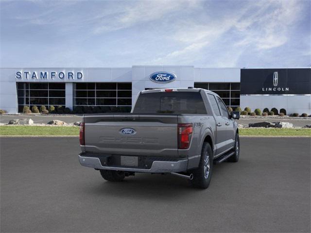 new 2025 Ford F-150 car, priced at $63,540