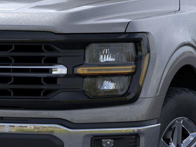 new 2025 Ford F-150 car, priced at $63,290