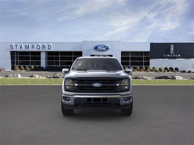 new 2025 Ford F-150 car, priced at $63,790