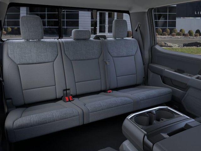 new 2025 Ford F-150 car, priced at $63,290