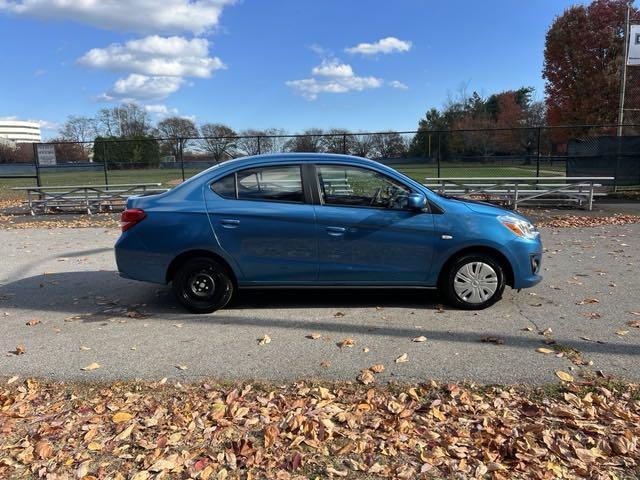 used 2019 Mitsubishi Mirage G4 car, priced at $13,995