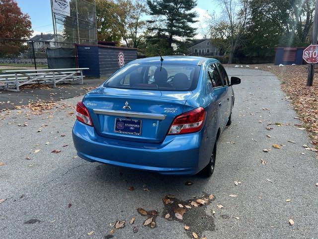 used 2019 Mitsubishi Mirage G4 car, priced at $13,995