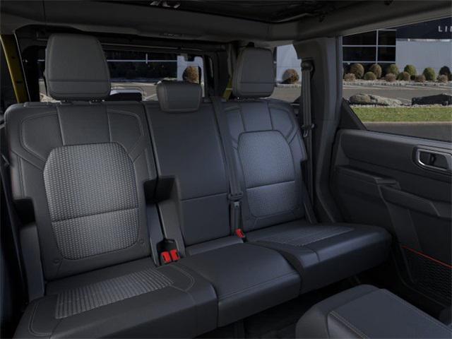 new 2024 Ford Bronco car, priced at $93,625
