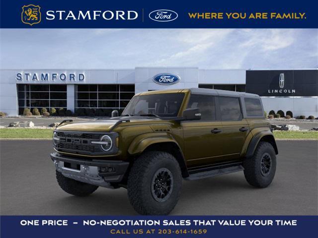 new 2024 Ford Bronco car, priced at $93,625