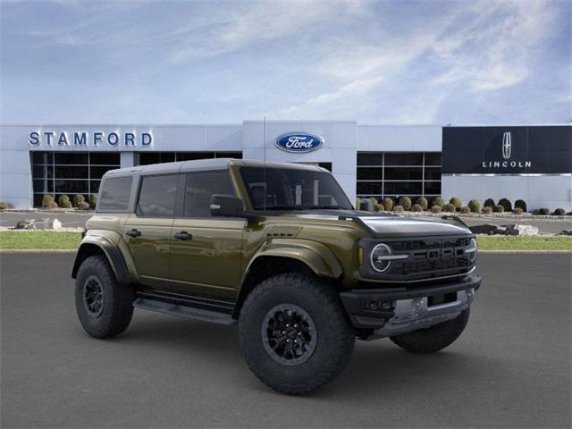 new 2024 Ford Bronco car, priced at $93,625
