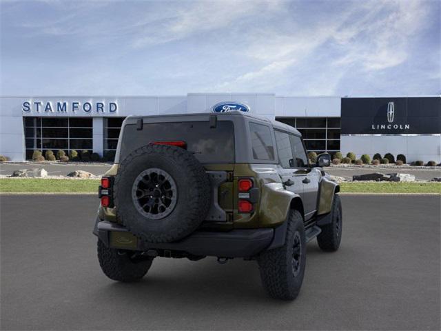 new 2024 Ford Bronco car, priced at $93,625