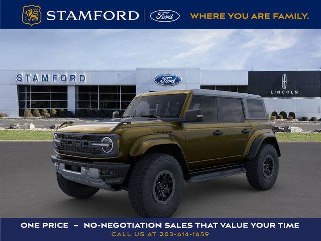new 2024 Ford Bronco car, priced at $93,625