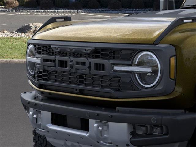 new 2024 Ford Bronco car, priced at $93,625