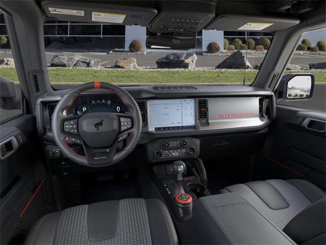 new 2024 Ford Bronco car, priced at $93,625