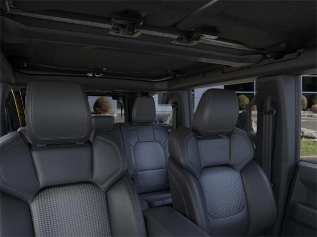 new 2024 Ford Bronco car, priced at $93,625