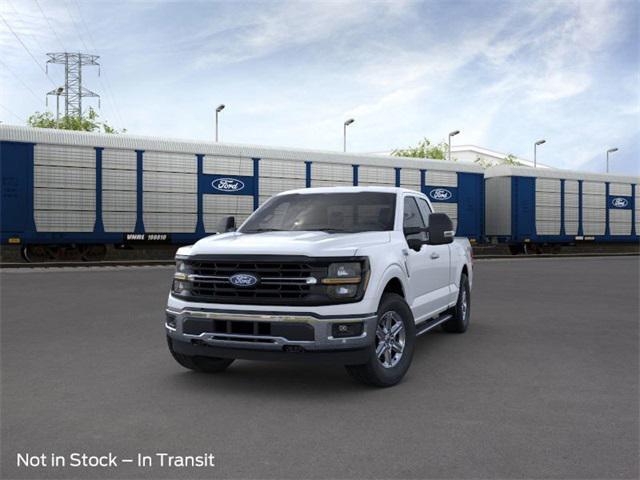 new 2024 Ford F-150 car, priced at $54,565